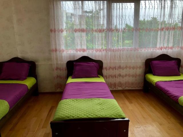 Mzeos House Hotel Batumi Esterno foto