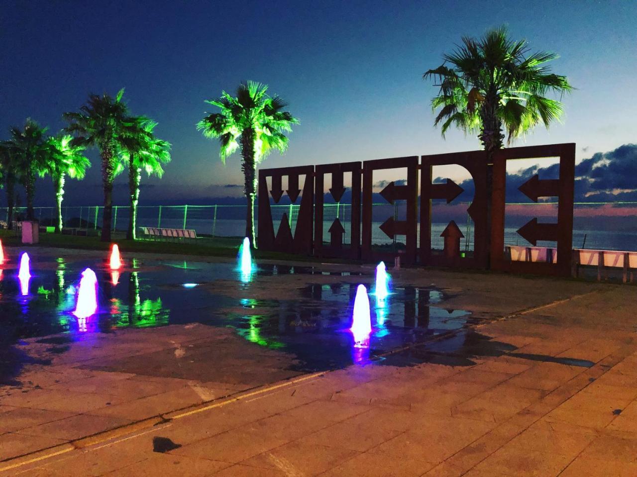 Mzeos House Hotel Batumi Esterno foto